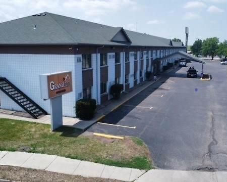 Grand Inn Fargo Eksteriør bilde