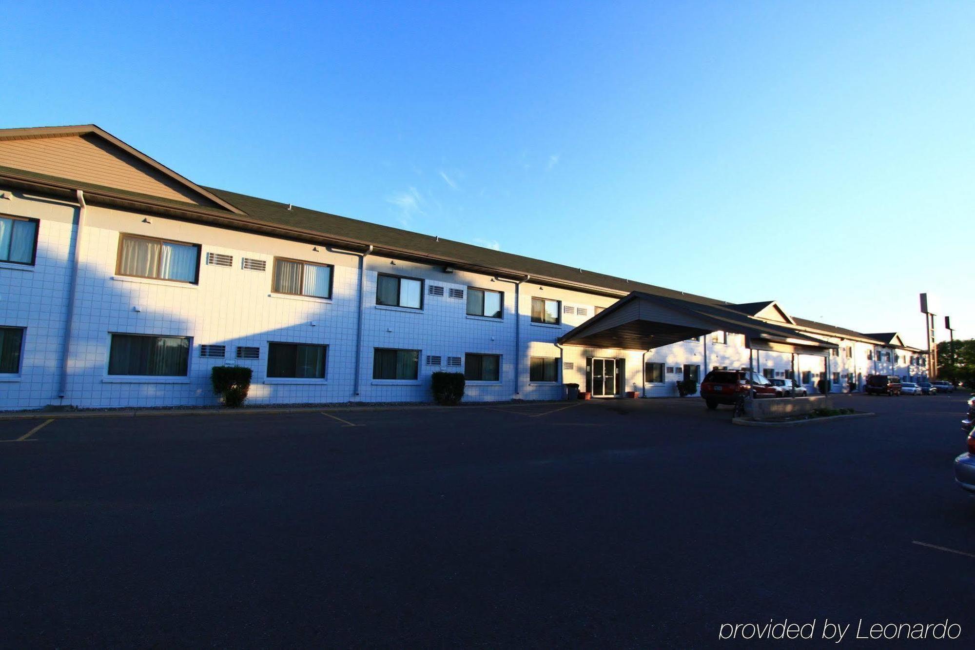 Grand Inn Fargo Eksteriør bilde