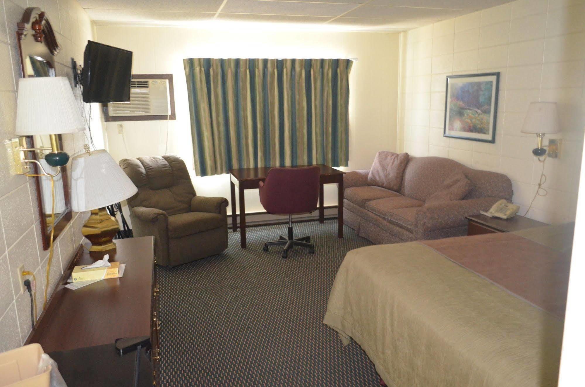 Grand Inn Fargo Eksteriør bilde