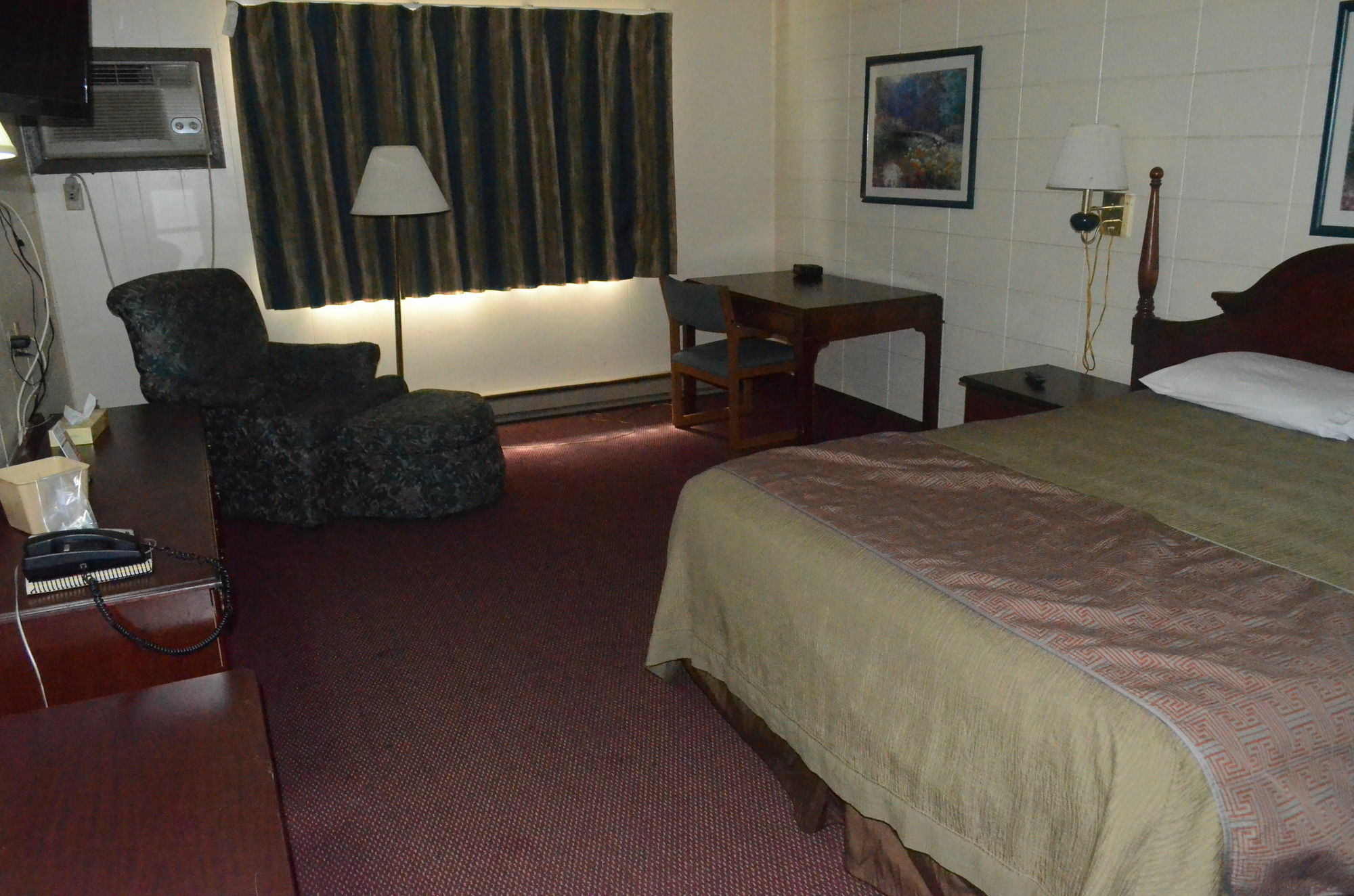 Grand Inn Fargo Eksteriør bilde