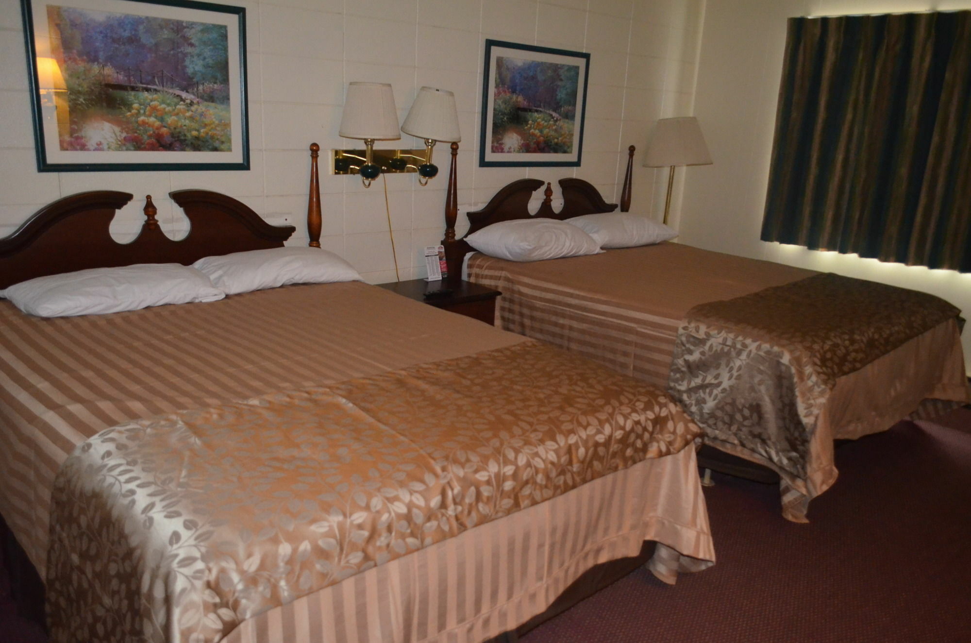 Grand Inn Fargo Eksteriør bilde